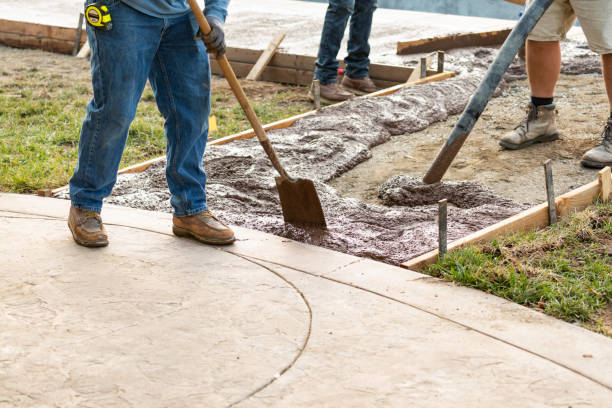 Best Concrete Driveway Installation in Johnson, AR