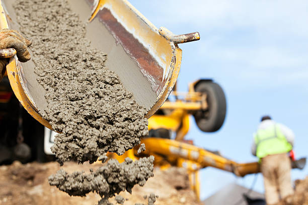 Best Industrial Concrete Flooring in Johnson, AR